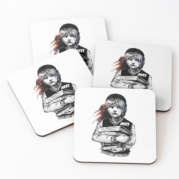 Item preview, les miserables school edition designed and sold by Backstage by Leyzel.