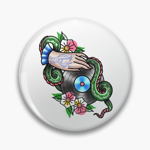 Item preview, Traditional Tattoo designed and sold by Jahaziel Sandoval.