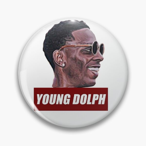 Item preview, YOUNG DOLPH FOREVER designed and sold by dmitrymv13.