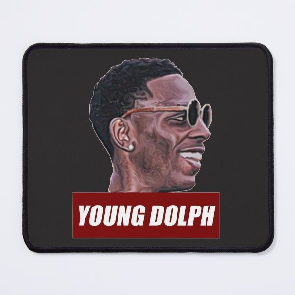 Item preview, YOUNG DOLPH FOREVER designed and sold by dmitrymv13.