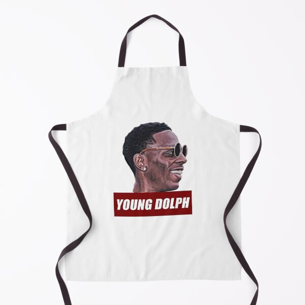 Item preview, YOUNG DOLPH FOREVER designed and sold by dmitrymv13.