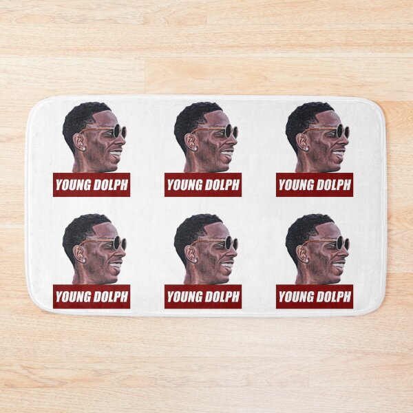 Item preview, YOUNG DOLPH FOREVER designed and sold by dmitrymv13.