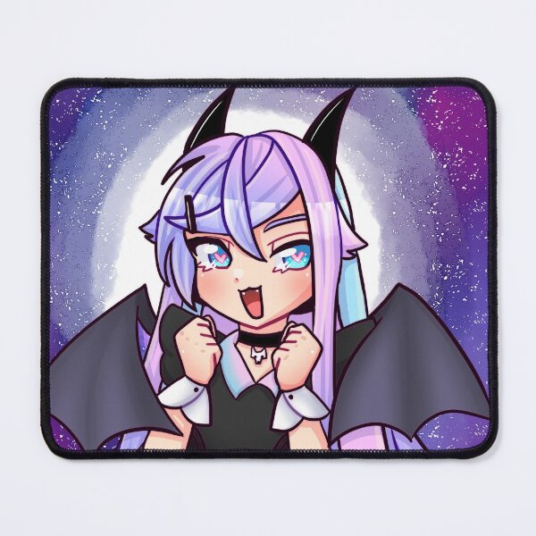 Item preview, VTuber Rosyre designed and sold by Rinzuri.