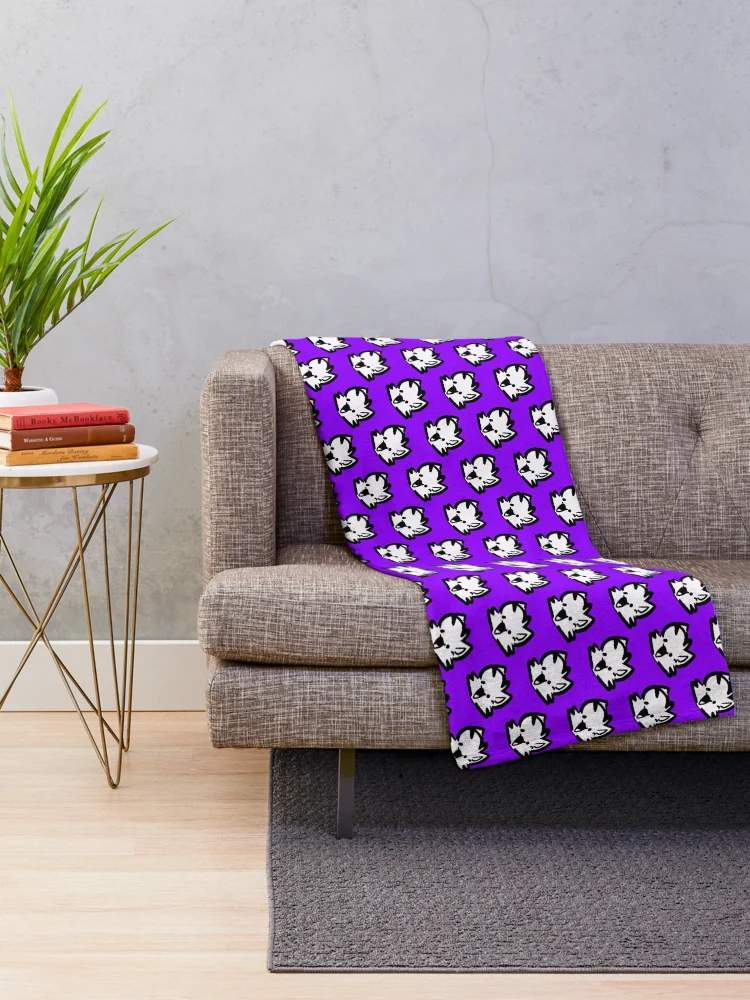 Imagen 2 de 6, Manta con la obra ¡Twitch Riffen!, diseñada y vendida por RiffensStuff.
