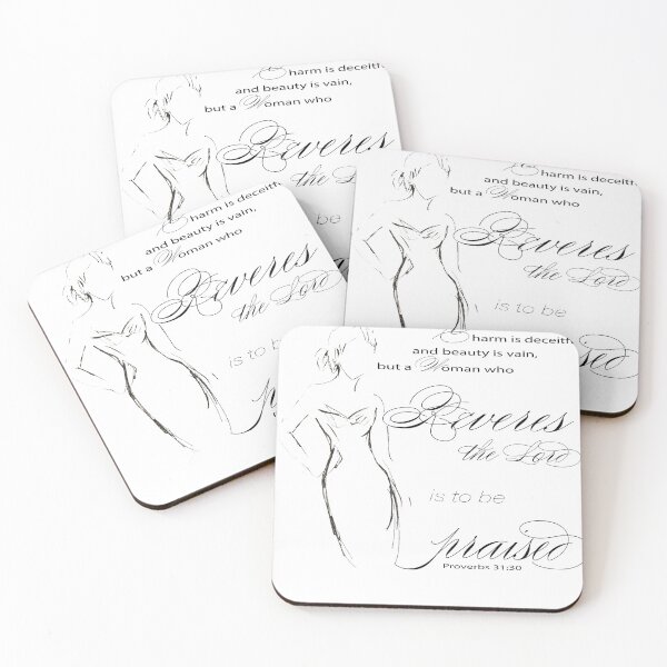 Item preview, Proverbs 31:30  designed and sold by The Levee Designs.