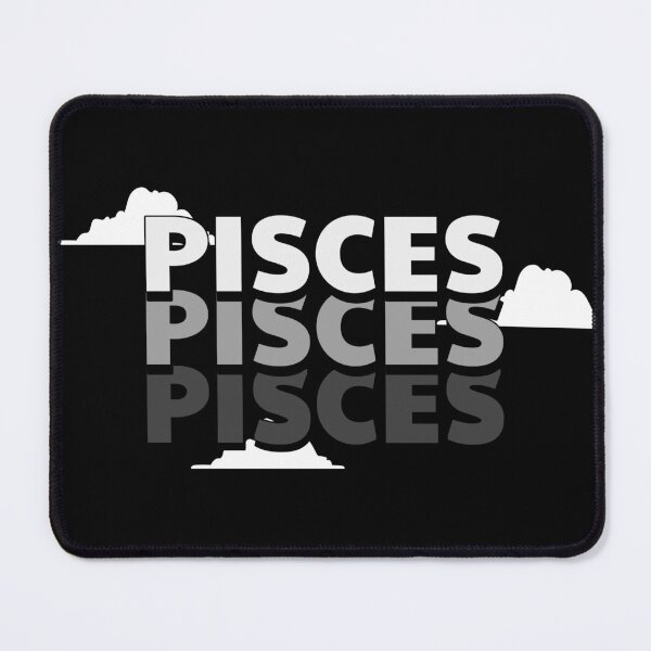 Item preview, Pisces Zodiac Sign designed and sold by LadyZodiac.