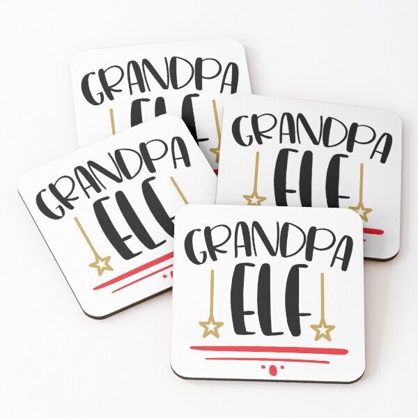Item preview, Grandpa Elf  designed and sold by Jacksonso.