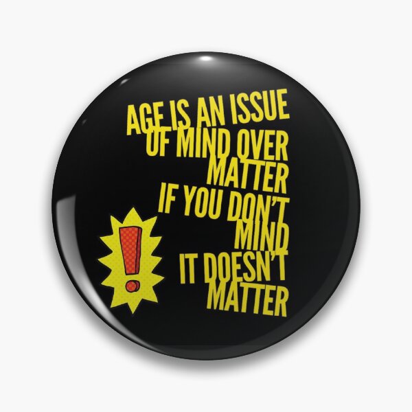 Item preview, MIND OVER MATTER designed and sold by jreiter57.