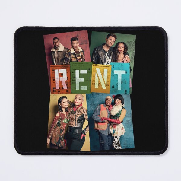 Item preview, RENT THE MUSICAL designed and sold by Backstage by Leyzel.