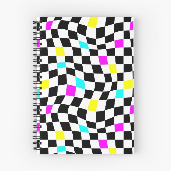 Item preview, CMYK Checkers designed and sold by AmeeMax.