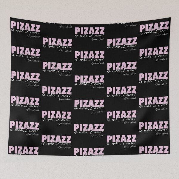 Item preview, Pizazz is Who I Am! designed and sold by BoxerBeardCo.