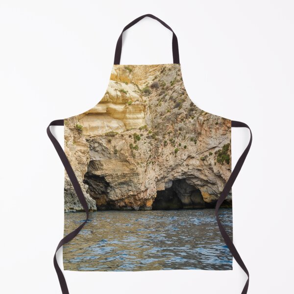 Item preview, Rocky edges near Blue Grotto, Malta designed and sold by lena-maximova.