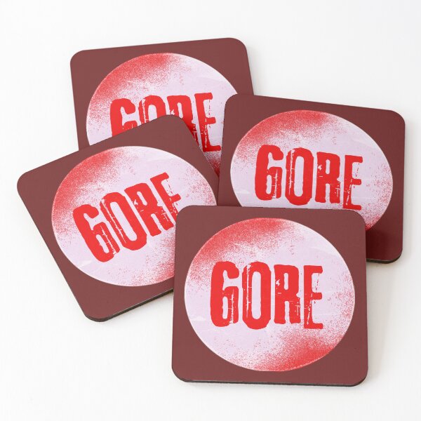 Item preview, Gore Retro VHS Sticker designed and sold by wildeyemovies.