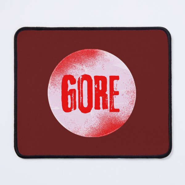 Item preview, Gore Retro VHS Sticker designed and sold by wildeyemovies.