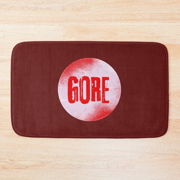 Item preview, Gore Retro VHS Sticker designed and sold by wildeyemovies.