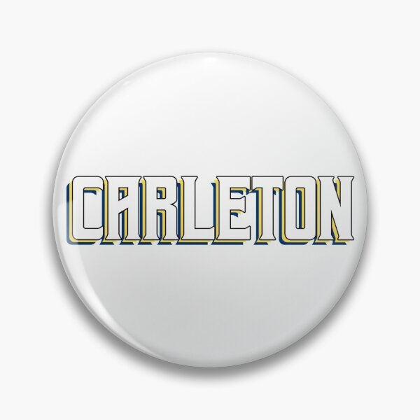 Artikelvorschau, Carleton College entworfen und verkauft von kkosmicki.