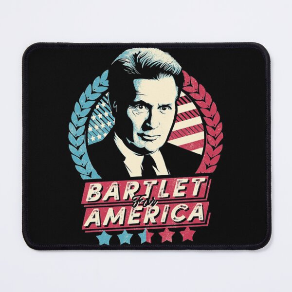 Item preview, Bartlet for America T-Shirt designed and sold by GabrielGilson.