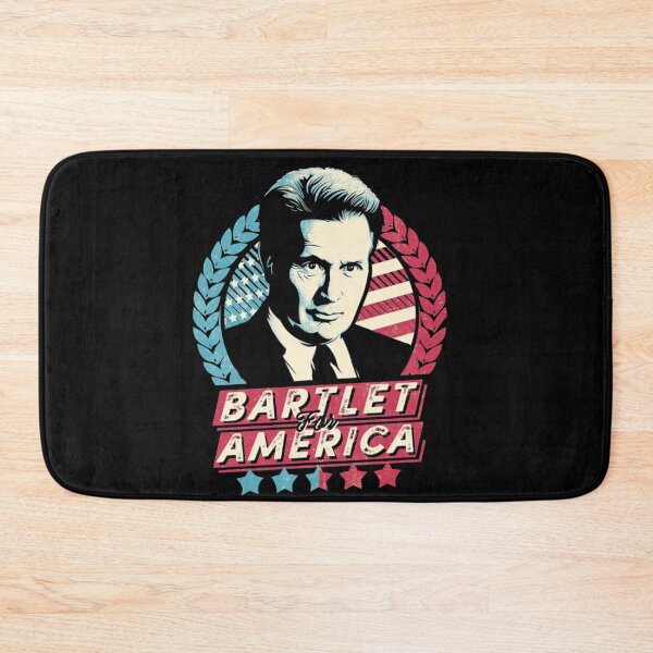 Item preview, Bartlet for America T-Shirt designed and sold by GabrielGilson.