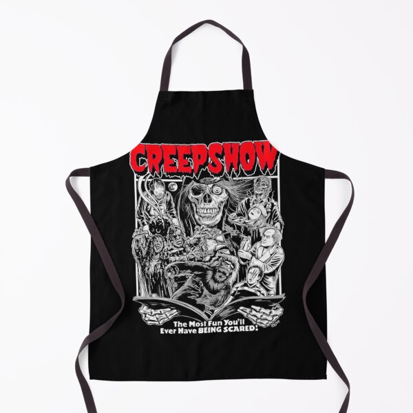 Item preview, Creepshow George A Romero T-Shirt designed and sold by GabrielGilson.