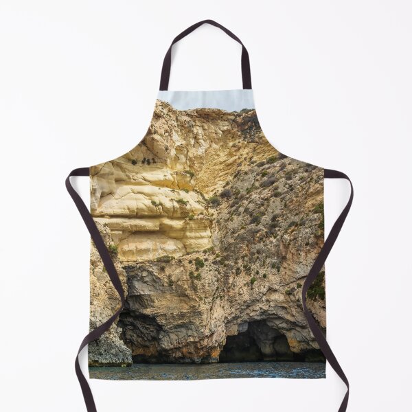 Item preview, Rocky edges near Blue Grotto, Malta designed and sold by lena-maximova.