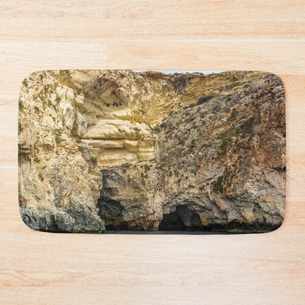 Item preview, Rocky edges near Blue Grotto, Malta designed and sold by lena-maximova.