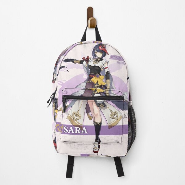 Item preview, Kujou Sara Genshin Impact designed and sold by Saikishop.