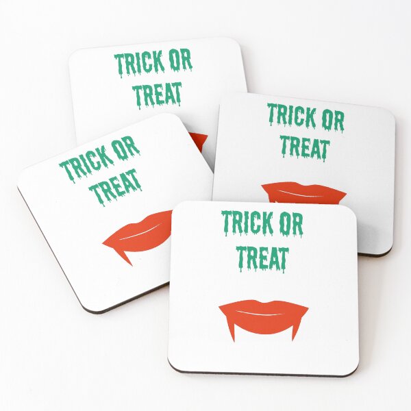 Item preview, Halloween - Trick or Treat Fangs designed and sold by Queen1120.