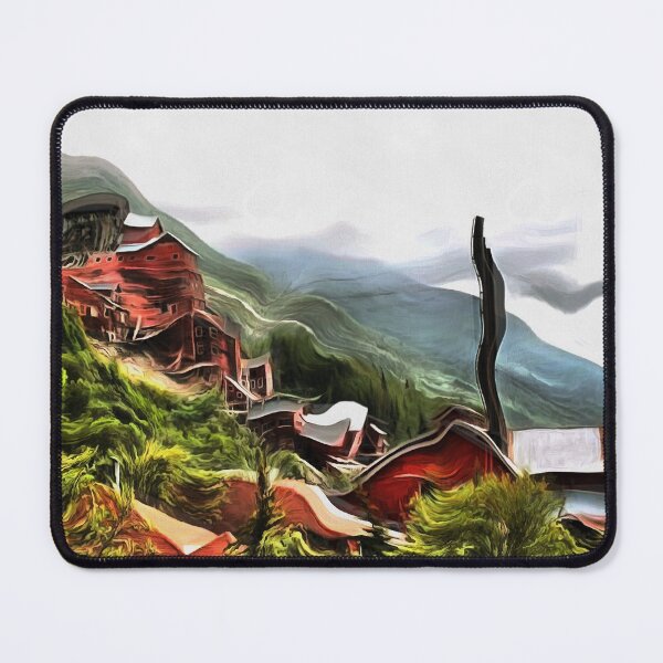 Item preview, The Abandoned Mine designed and sold by Bubblepoor.