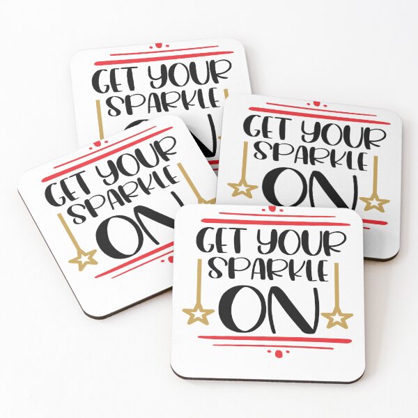 Item preview, Get Your Sparkle On  designed and sold by Jacksonso.