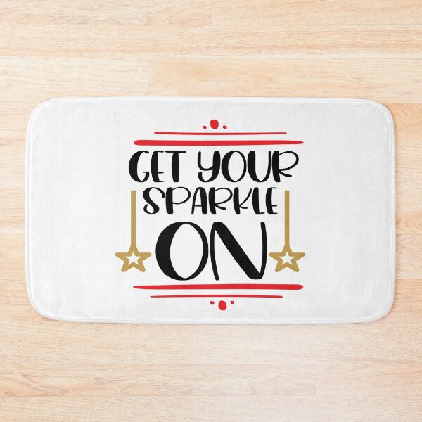 Item preview, Get Your Sparkle On  designed and sold by Jacksonso.