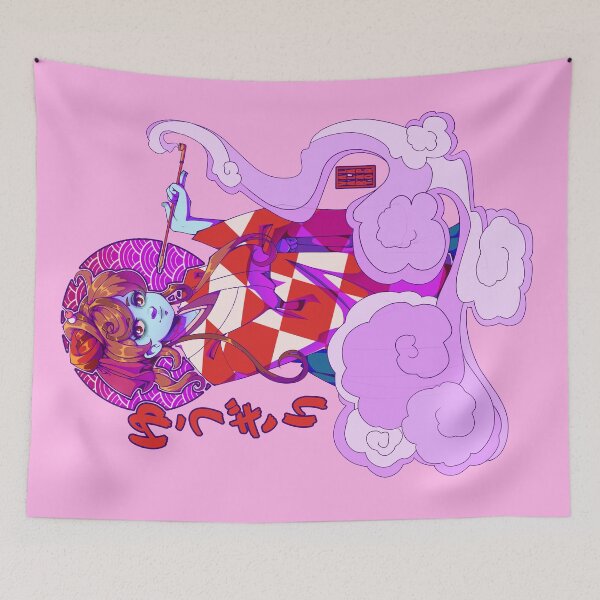 Item preview, It's Zombie Yugiri! designed and sold by Valalaraptor.