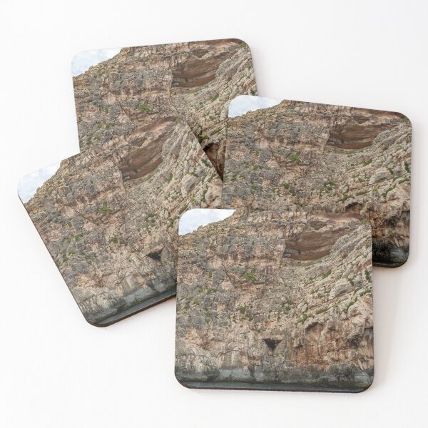 Item preview, Rocky edges near Blue Grotto designed and sold by lena-maximova.