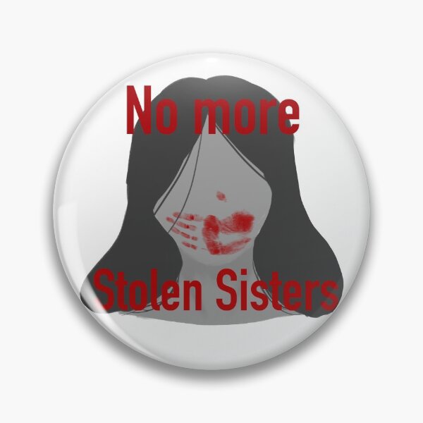 Item preview, MMIW designed and sold by HxneyElixir.