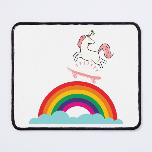 Item preview, Skateboard Unicorn  designed and sold by TOP-DESIGN4U.