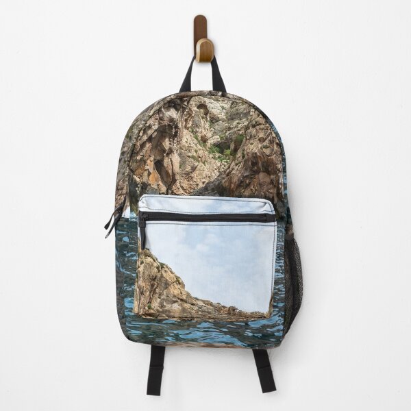 Item preview, Rocky edges near Blue Grotto, Malta designed and sold by lena-maximova.