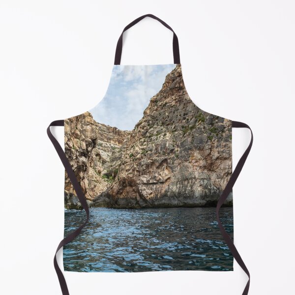 Item preview, Rocky edges near Blue Grotto, Malta designed and sold by lena-maximova.