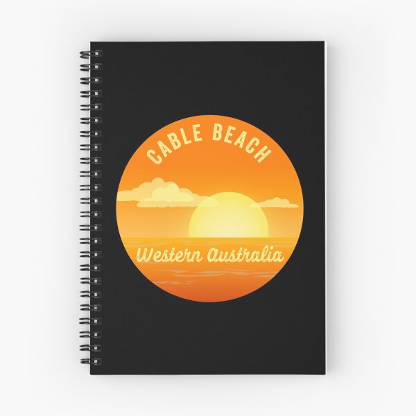 Item preview, Cable Beach WA Landscape seascape designed and sold by InvestingRoad.
