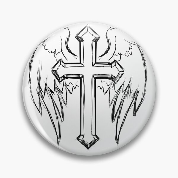 Item preview, cristian Cross designed and sold by CeloneDesign69.