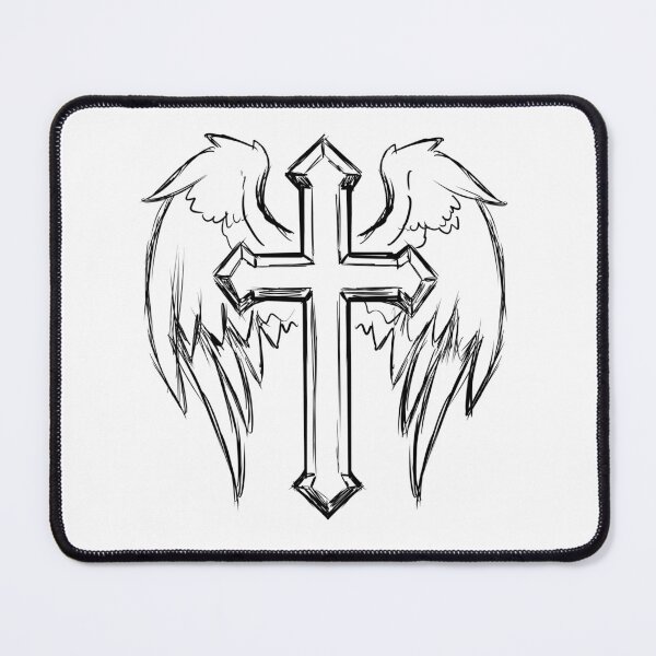 Item preview, cristian Cross designed and sold by CeloneDesign69.