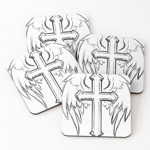 Item preview, cristian Cross designed and sold by CeloneDesign69.