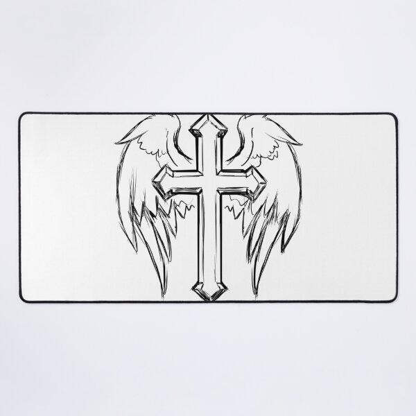 Item preview, cristian Cross designed and sold by CeloneDesign69.