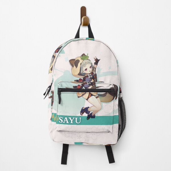 Item preview, Sayu Genshin Impact designed and sold by Saikishop.