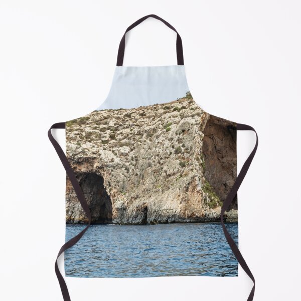 Item preview, Rocky edges of the Blue Grotto, Malta designed and sold by lena-maximova.