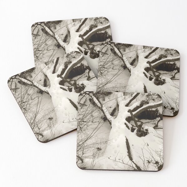 Item preview, Follow the footprints; they beckon designed and sold by Joel Bader.