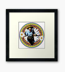 Aquarius Rex Framed Print