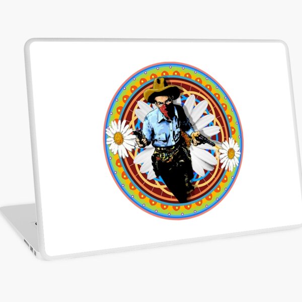 Aquarius Rex Laptop Skin