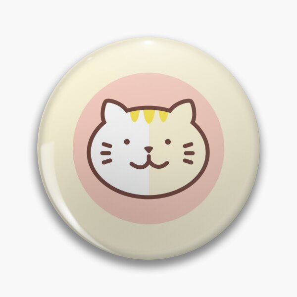 Item preview, Cute Pink Cat For Cat Lovers designed and sold by UrFavB.
