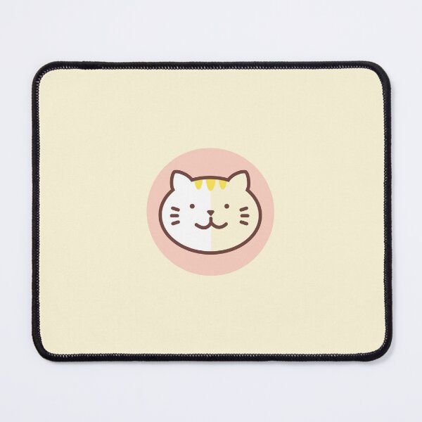 Item preview, Cute Pink Cat For Cat Lovers designed and sold by UrFavB.
