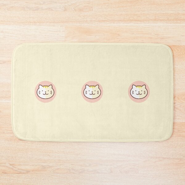 Item preview, Cute Pink Cat For Cat Lovers designed and sold by UrFavB.