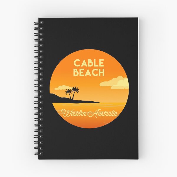 Item preview, Cable Beach WA Landscape seascape designed and sold by InvestingRoad.